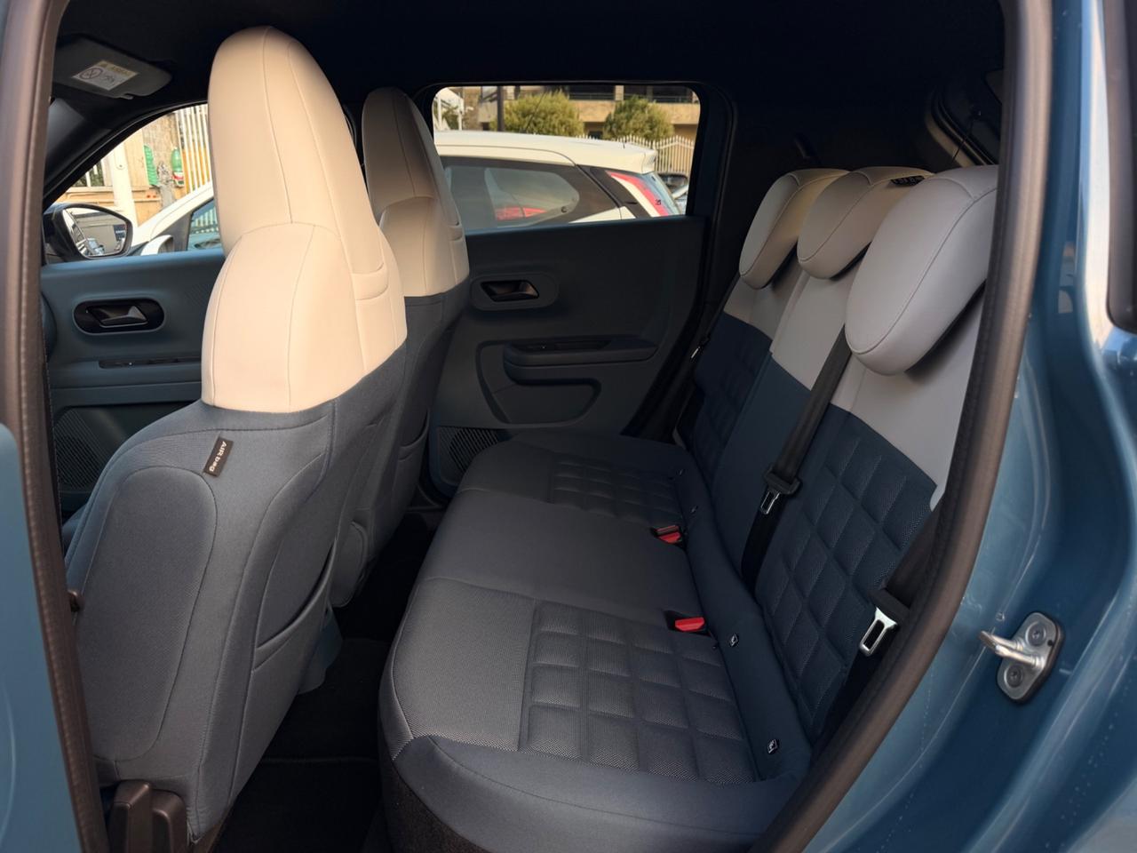 Fiat Grande Panda 1.2 HYBRID LA PRIMA AUTOMATICA 2026