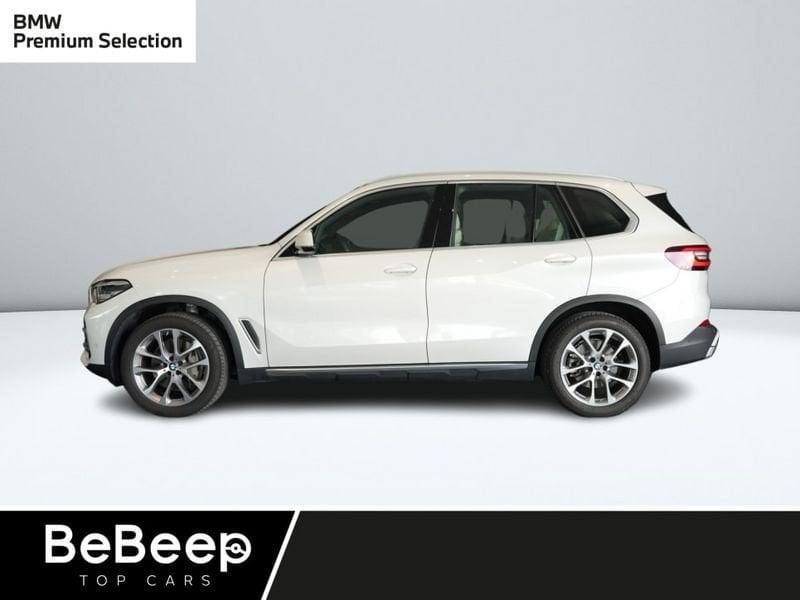 BMW X5 XDRIVE40D MHEV 48V XLINE AUTO