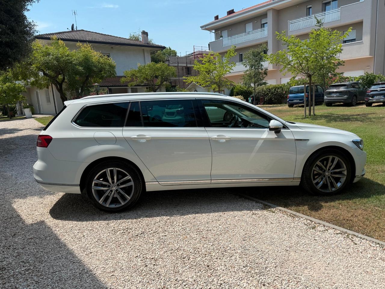 Volkswagen Passat Variant 2.0 TDI 4MOTION Highline -TAGLIANDI VW