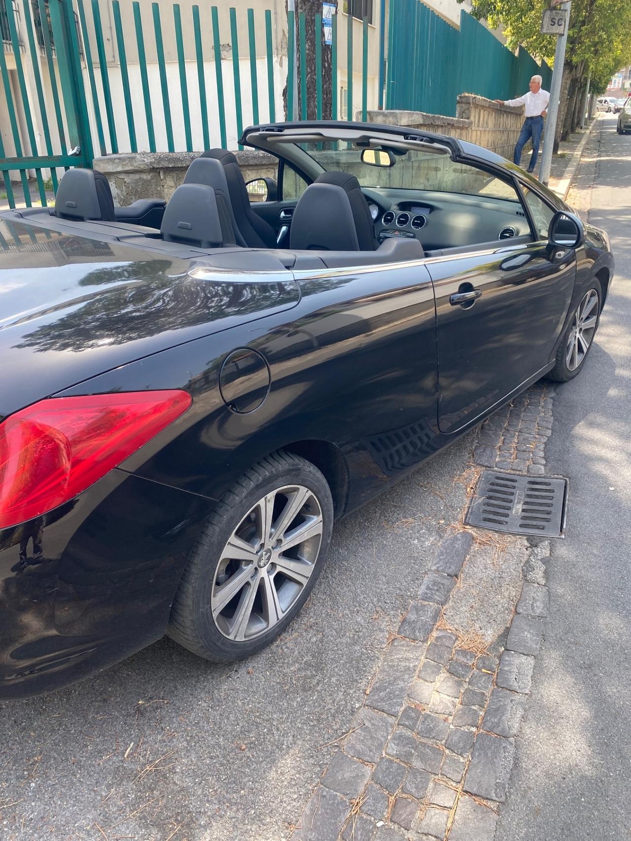 Peugeot 308cc 1.6 HDI Anno 2013 60000 Km
