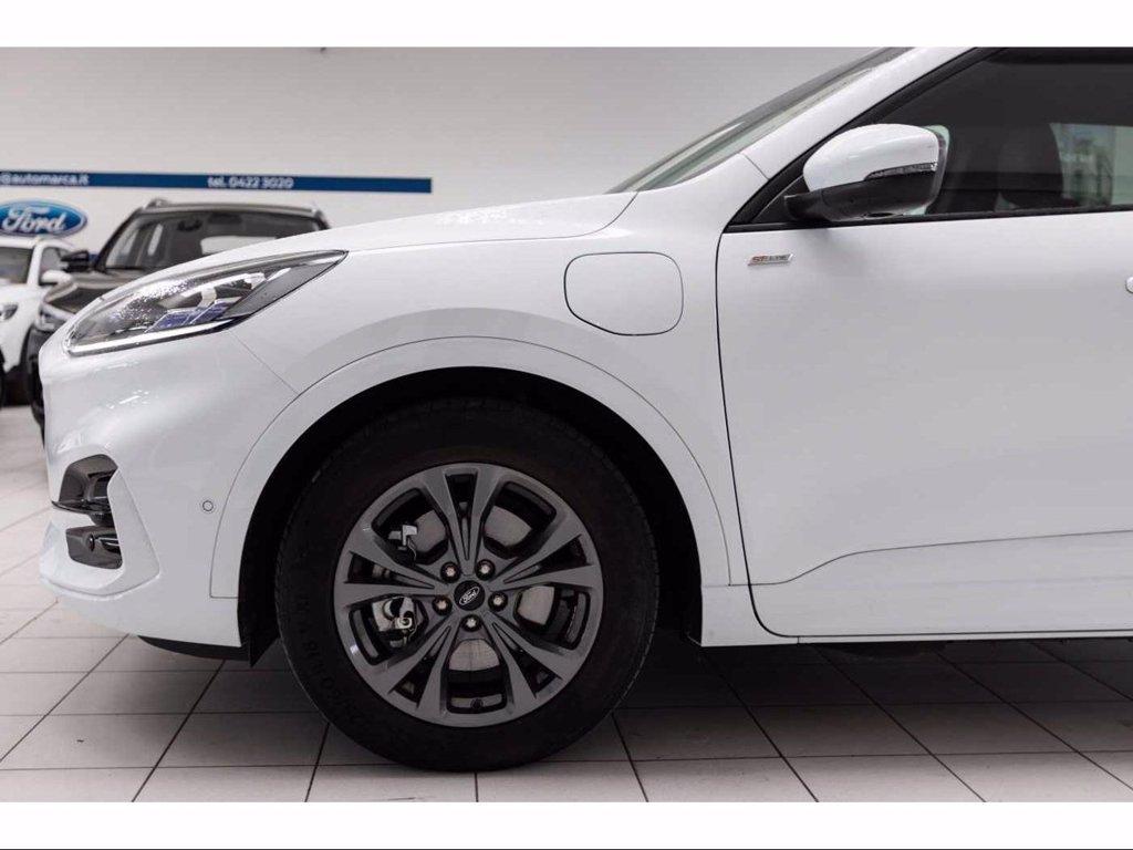 FORD Kuga 2.5 Plug In Hybrid 225 CV CVT 2WD ST-Line X del 2020