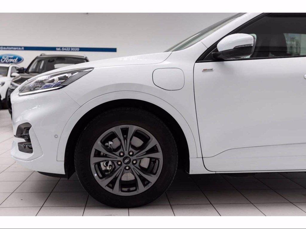 FORD Kuga 2.5 Plug In Hybrid 225 CV CVT 2WD ST-Line X del 2020