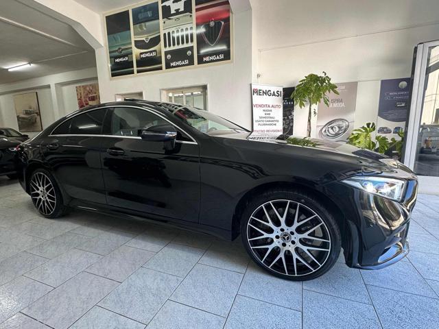 MERCEDES-BENZ CLS 350 d Auto Premium Plus 4matic