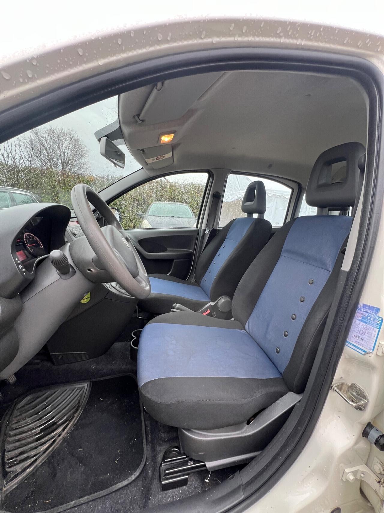 Fiat Panda 1.3 MJT 16V DPF Emotion