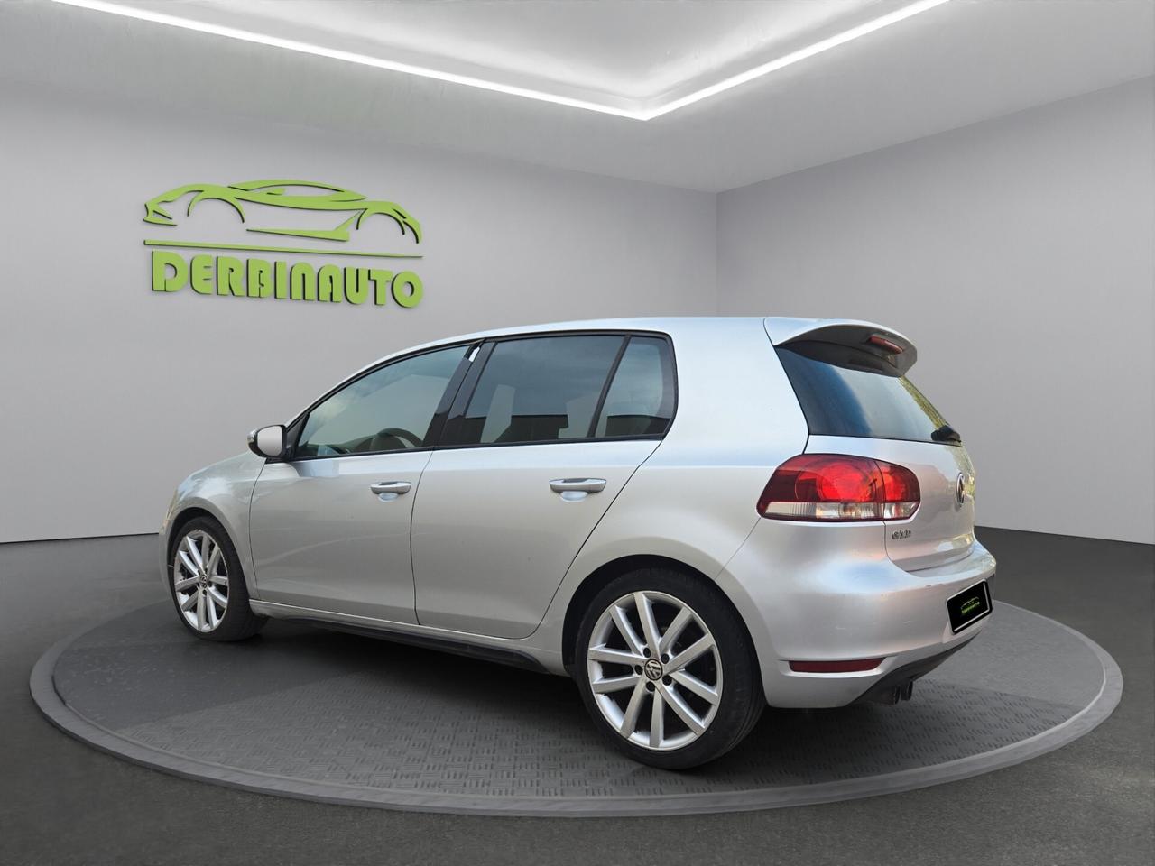 Volkswagen Golf 2.0 TDI 170CV DPF 5p. GTD