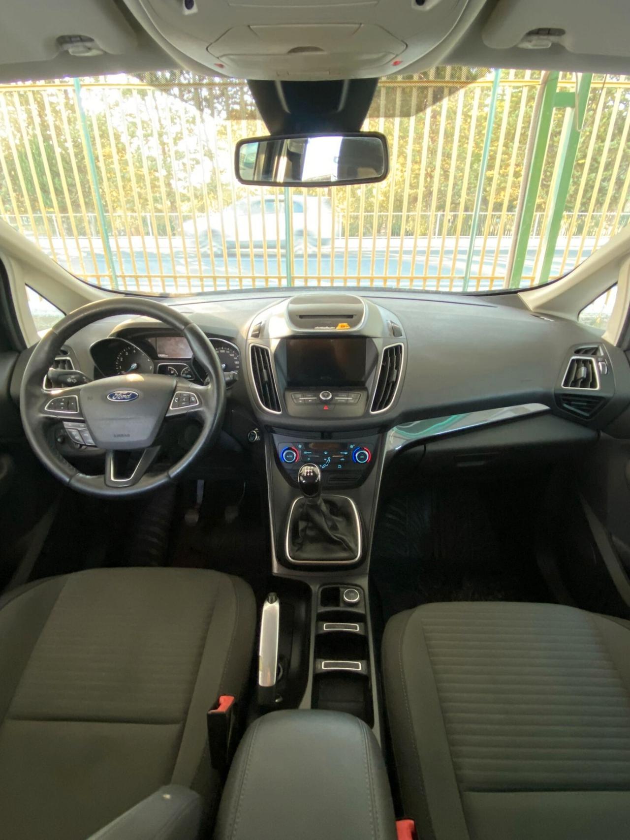 Ford C-Max 1.6 120CV GPL Titanium