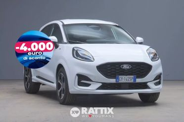 Ford Puma 1.0 Ecoboost Hybrid 125CV ST-Line Auto