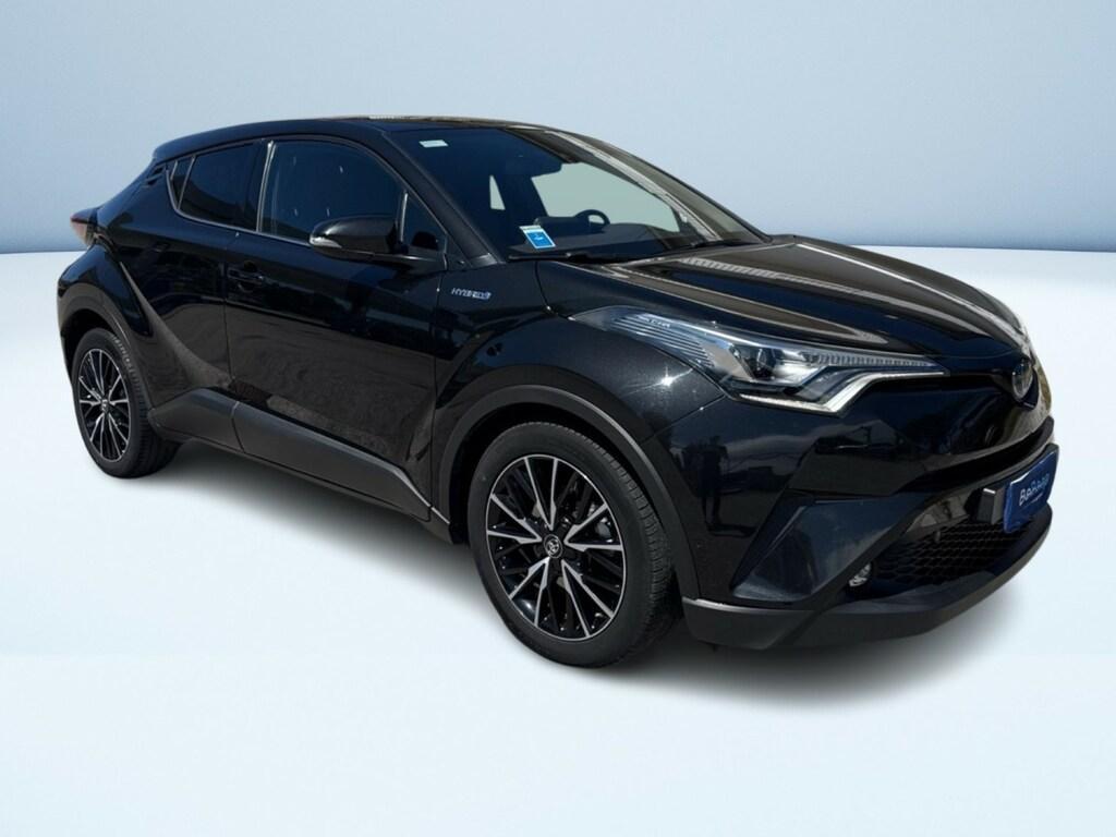 Toyota C-HR 5 Porte 1.8 Hybrid Lounge 2WD E-CVT