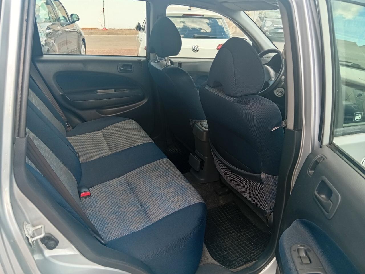Honda HR-V 1.6cc gpl (PRIVATO)-2001