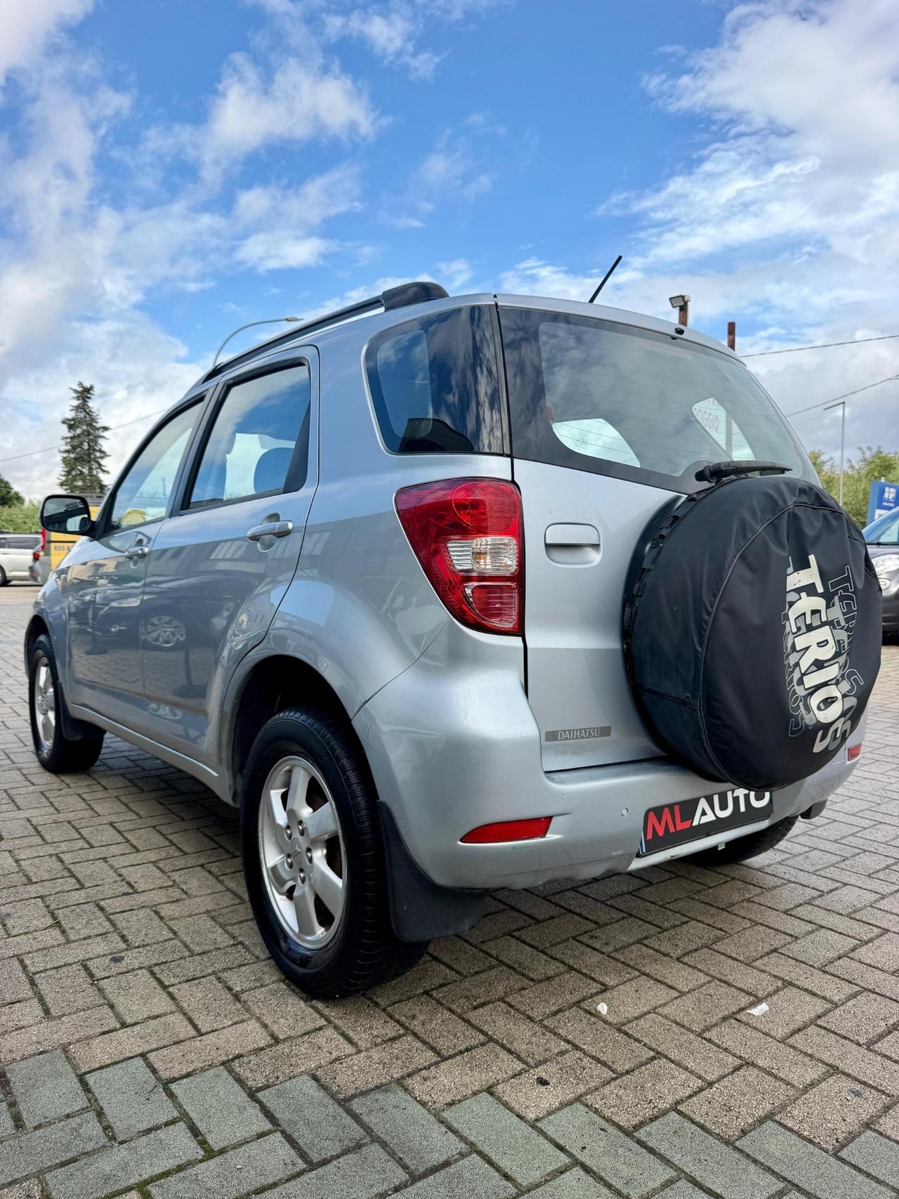 Daihatsu Terios 1.3 4WD SX Green Powered
