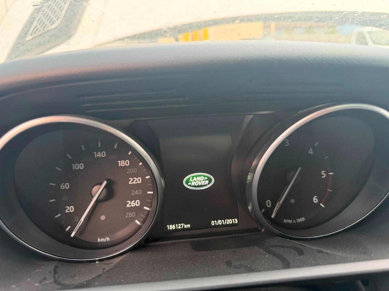 Land Rover Range Sport 3.0 TDV6 HSE - SINISTRATA