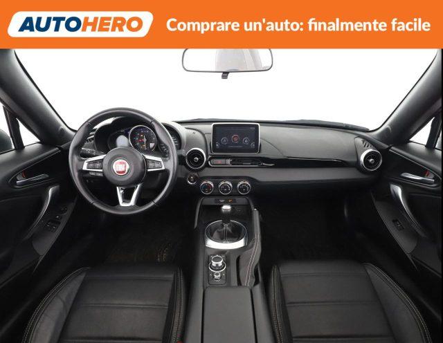 FIAT 124 Spider 1.4 MultiAir Lusso
