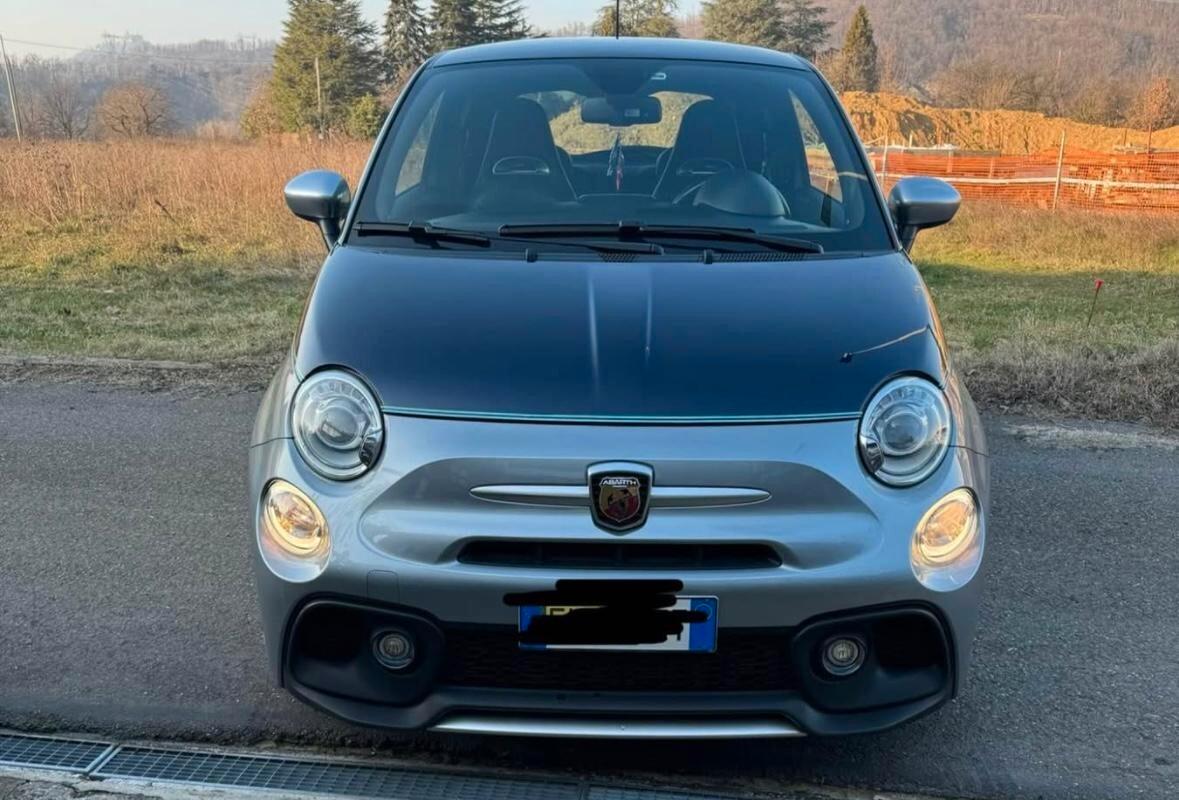 Abarth 695 1.4 Turbo T-Jet Rivale