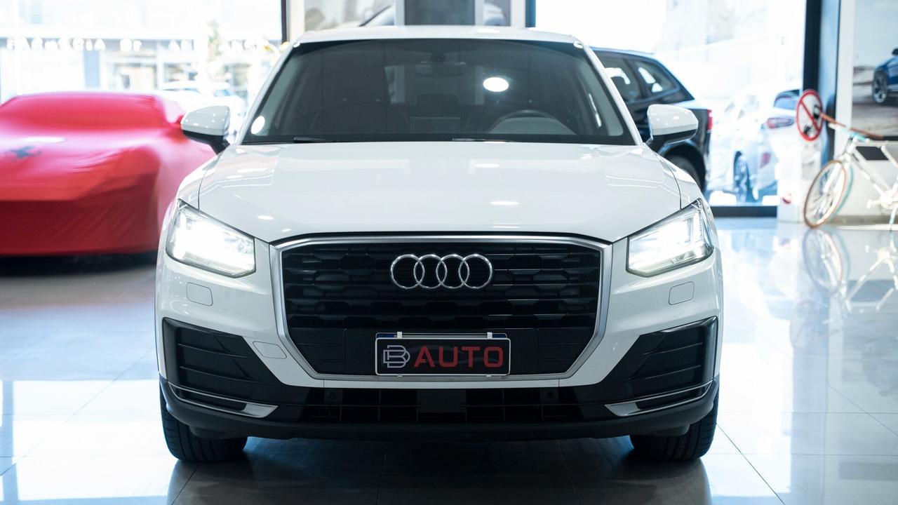 Audi Q2 30 1.6 TDI SPORT 116 CV 18" XENO CARPLAY FULL OPTIONAL
