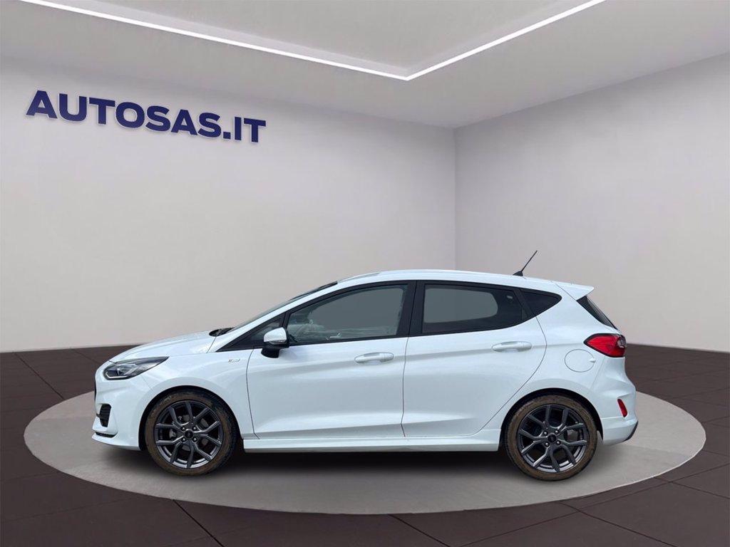 FORD Fiesta 1.0 Ecoboost Hybrid 125 CV 5 porte ST-Line del 2024