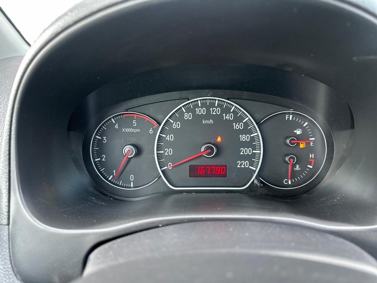 Fiat Sedici 1.9 MJT 4x4 Emotion