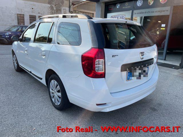 DACIA Logan MCV 1.5 dCi 75CV S&S Lauréate NEOPATENTATI