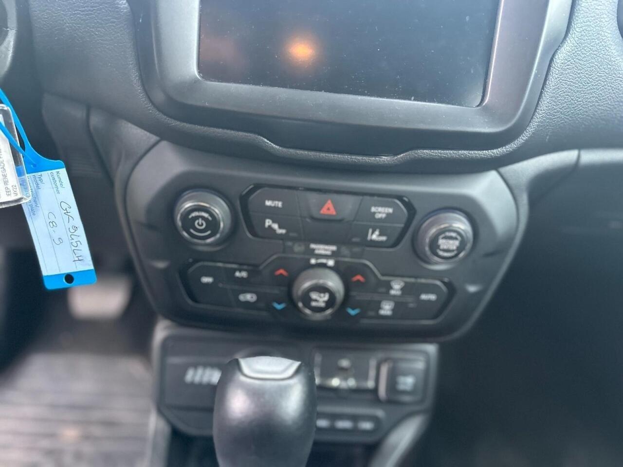 JEEP Renegade 2019 - Renegade 1.3 t4 phev Limited 4xe at6