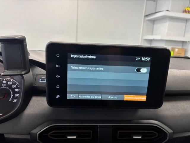 DACIA Sandero Stepway 1.0 GPL ECO-G Extreme Up