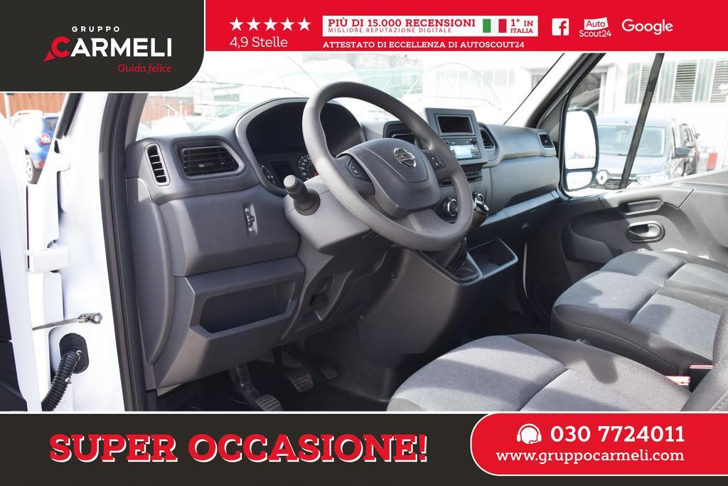 Nissan Interstar II Furgone tetto alto Interstar Fwd 35 2.3 Dci 135cv L2h2 Acenta