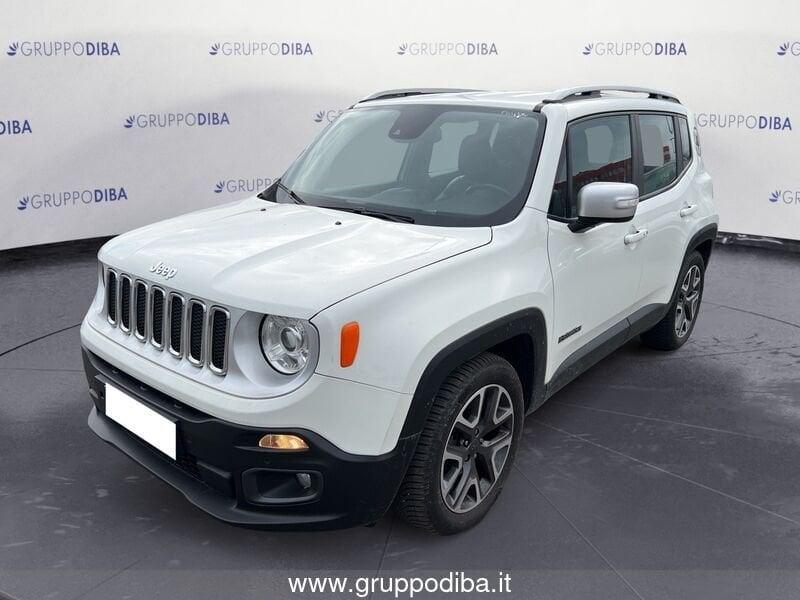 Jeep Renegade Benzina 1.4 m-air Limited fwd 140cv auto