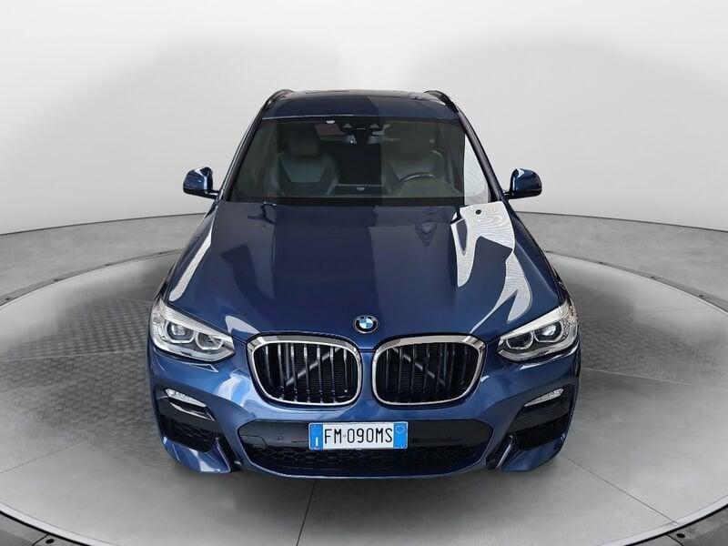 BMW X3 xDrive20d Msport