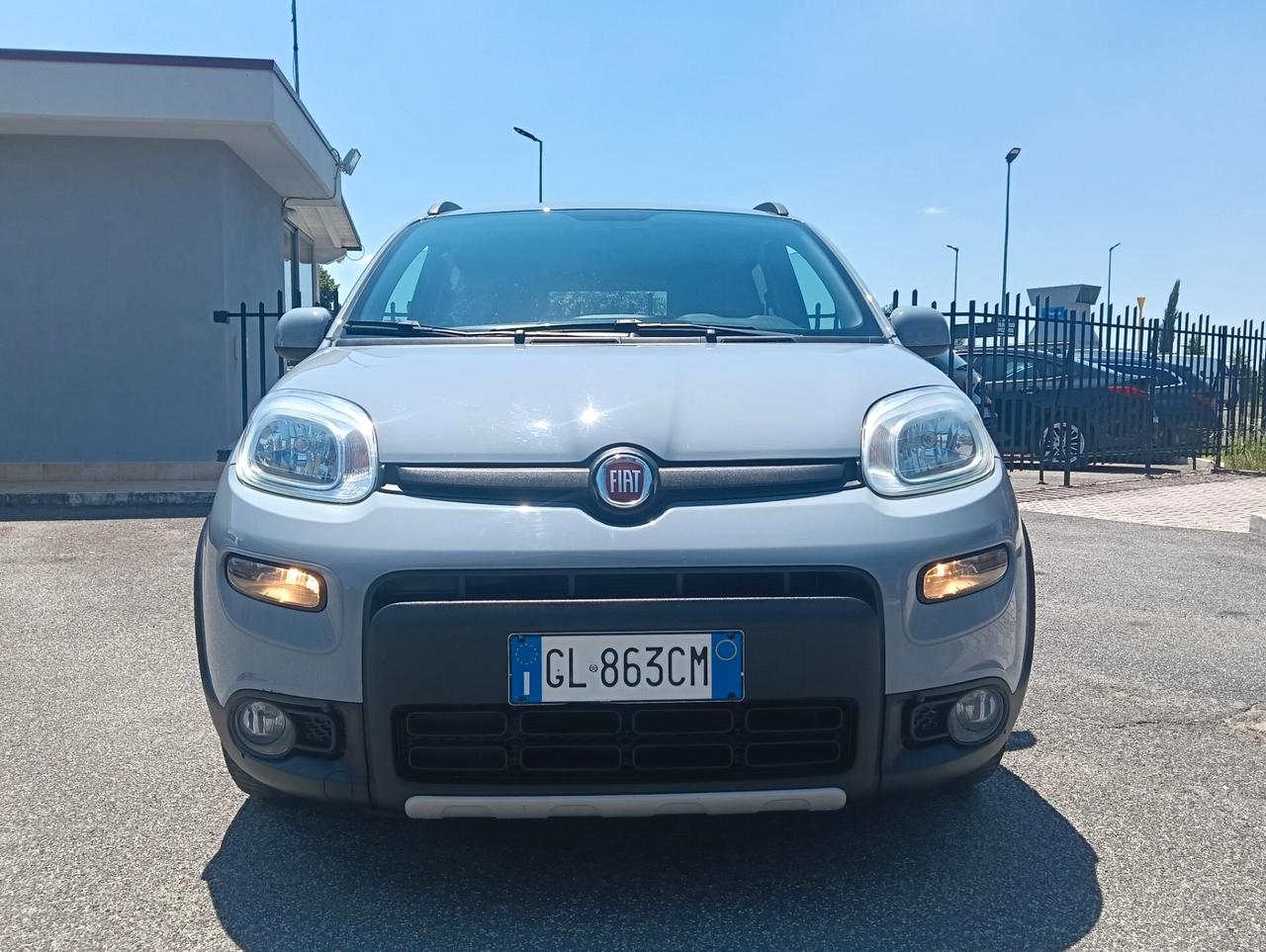 Fiat Panda 1.0 FireFly S&S Hybrid City Life/ GPL