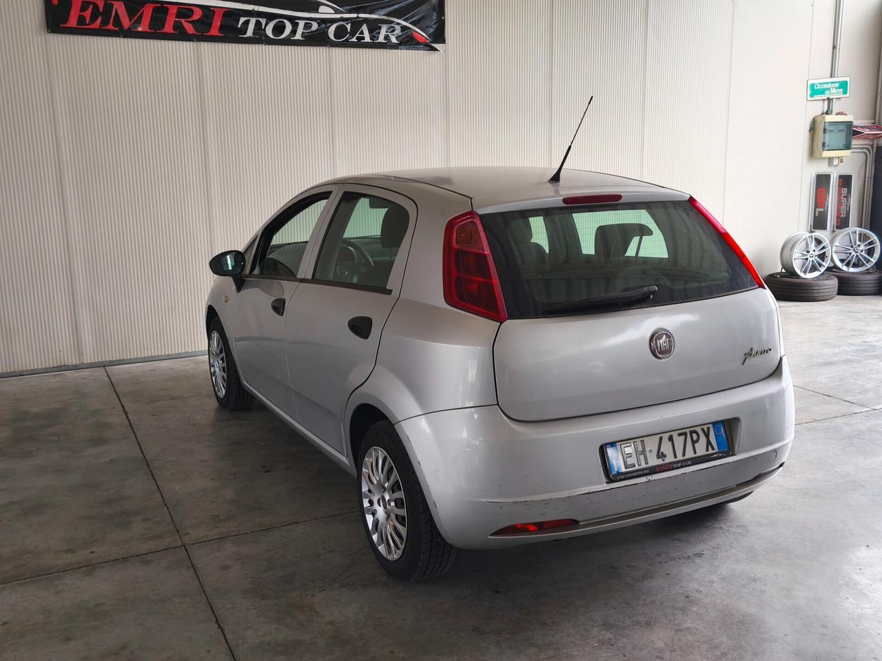Fiat Punto Evo 1.2 5 porte Dynamic