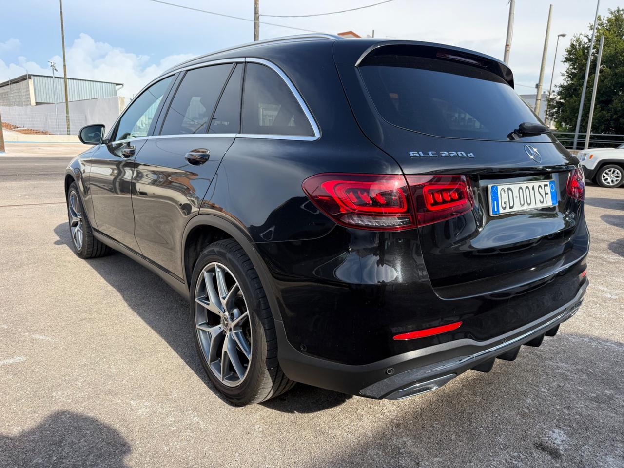 Mercedes-benz GLC 220 d 4Matic Premium Plus