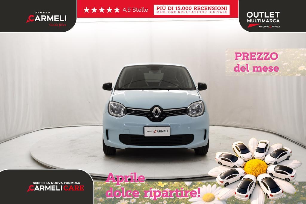Renault Twingo 22kWh Techno