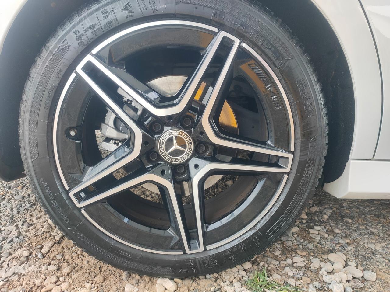 Mercedes-benz CLA 200 d Automatic Premium AMG