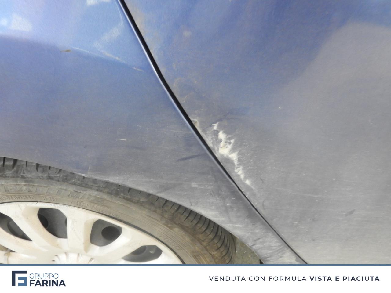 FORD Fiesta VI 2008 - Fiesta 5p 1.4 16v Titanium Gpl