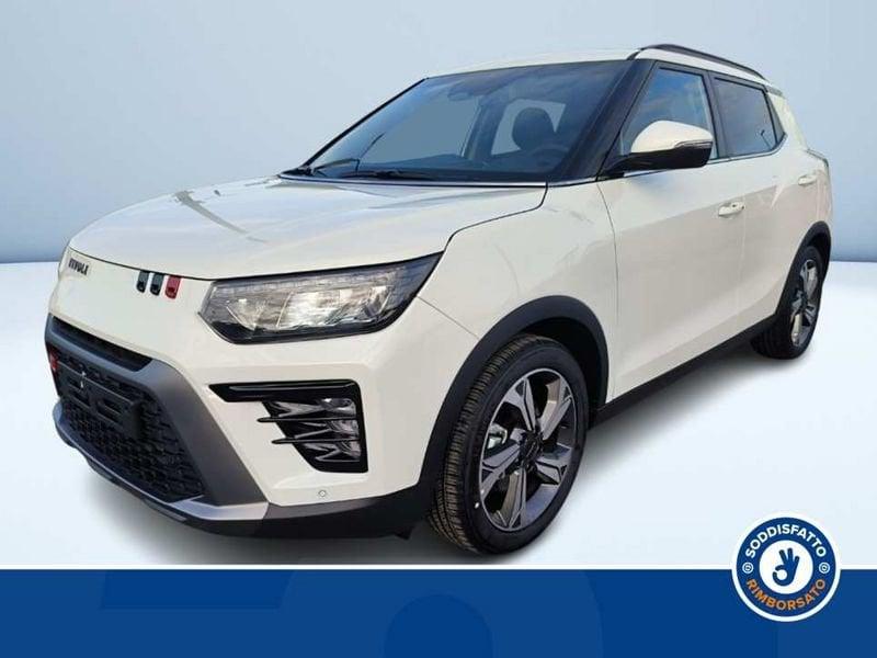KGM Tivoli Luxury 1.5 Turbo GDI 163 CV - GPL