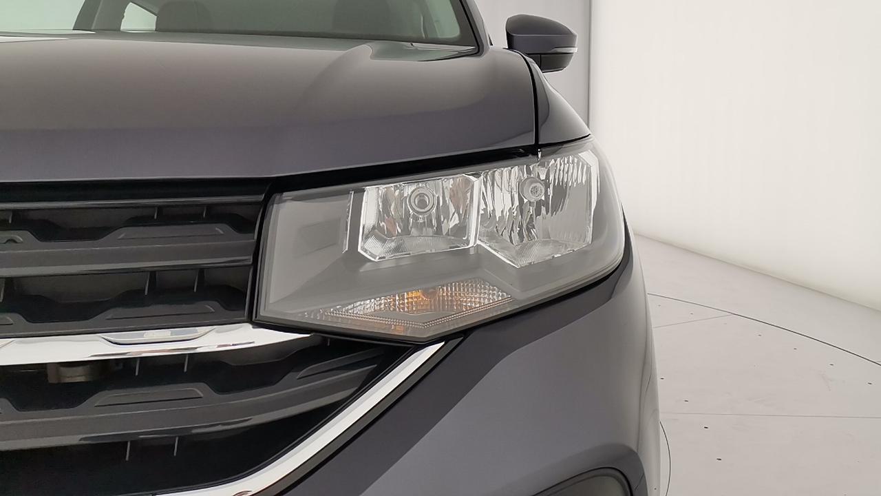 VOLKSWAGEN T-Cross 2019 - T-Cross 1.0 tsi Style 110cv dsg