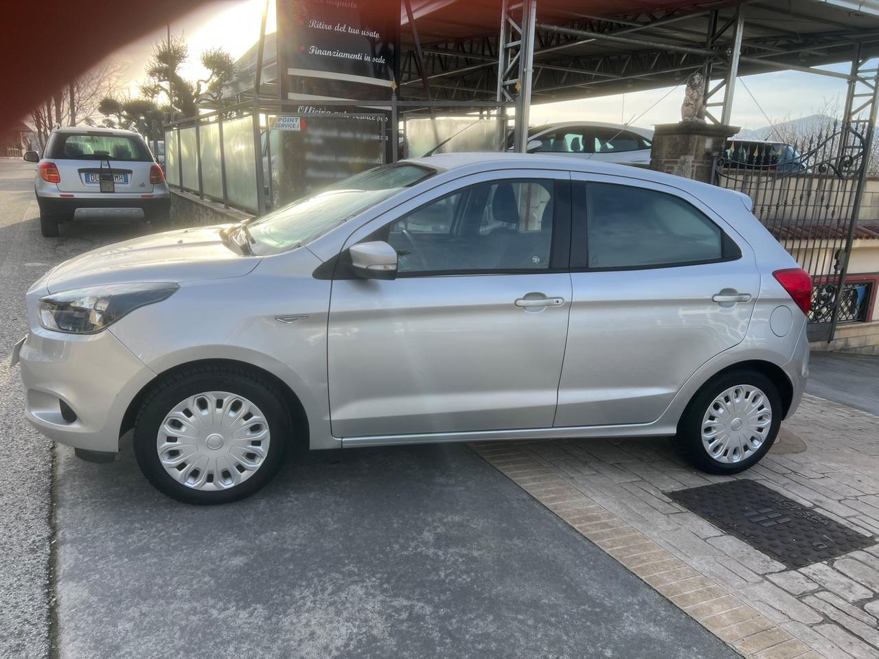Ford Ka 1.2 85 CV Start&Stop Active