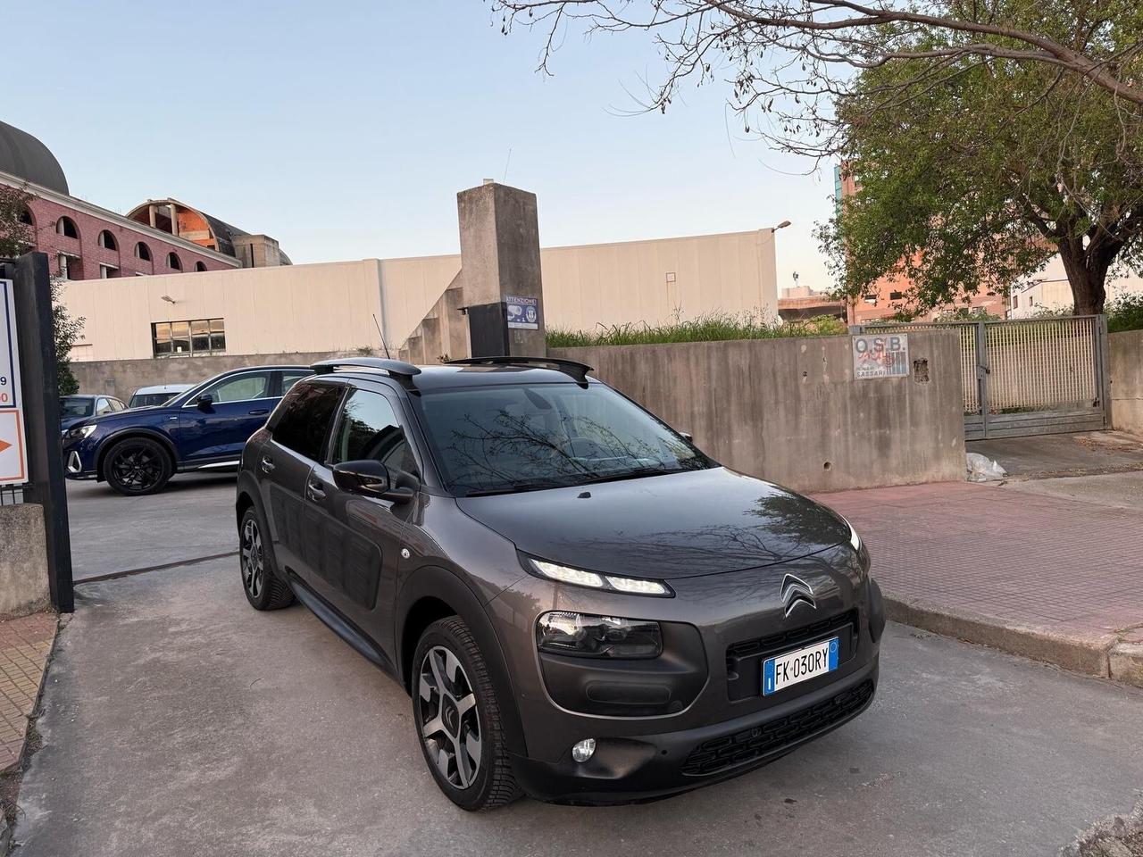 Citroen C4 Cactus BlueHDi 100 Shine