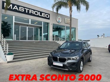 Bmw X1 sDrive16d Advantage Automatica