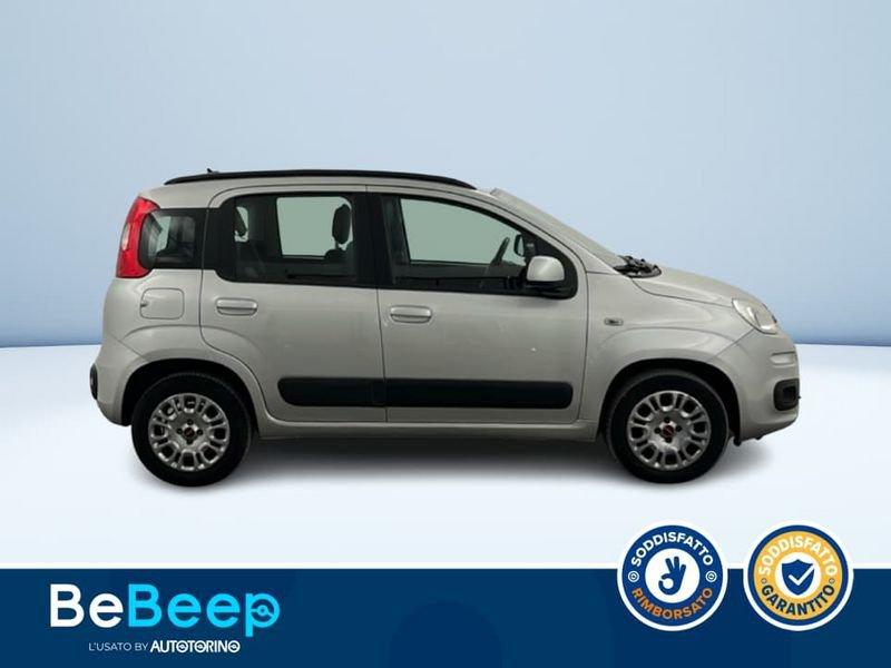 FIAT Panda 1.2 LOUNGE S&S 69CV MY19