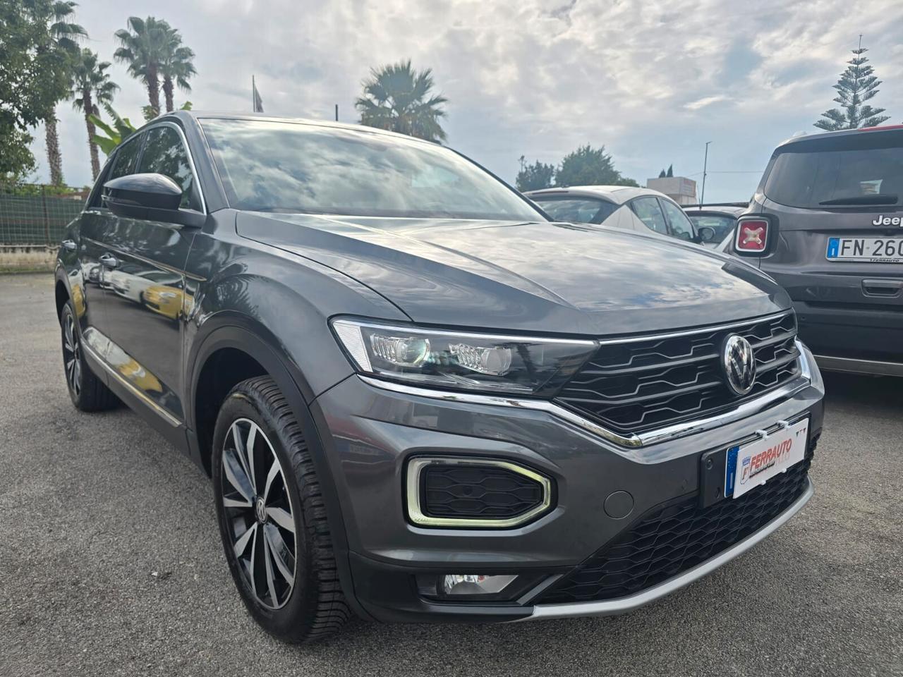VW T-ROC 1.0TSI 116CV ADVANCED PLUS