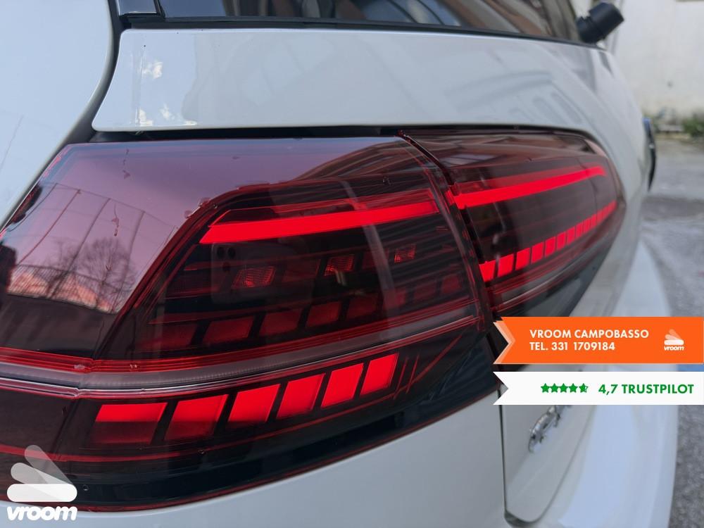 VOLKSWAGEN Golf 7.5 serie Golf 2.0 TSI GTI