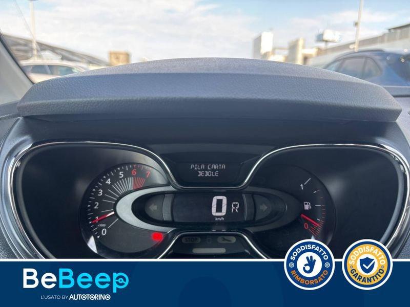 Renault Captur 1.2 TCE INTENS (ENERGY R-LINK) S&S 120CV ED