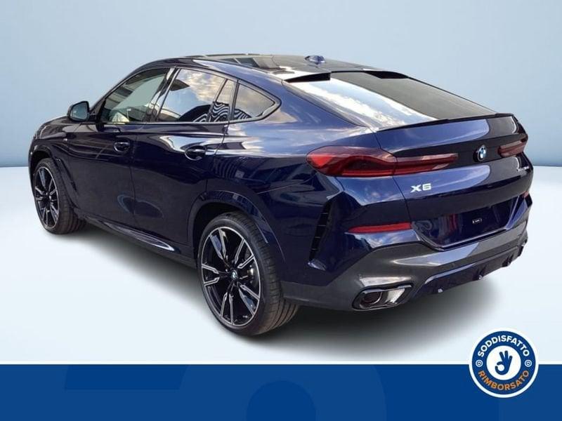 BMW X6 xDrive 30d M Sport Pro
