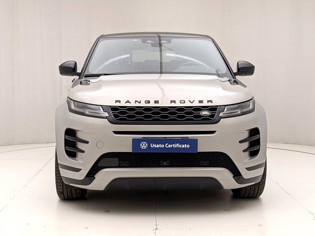 LAND ROVER Range Rover Evoque 2.0D I4 204 CV AWD Auto del 2021