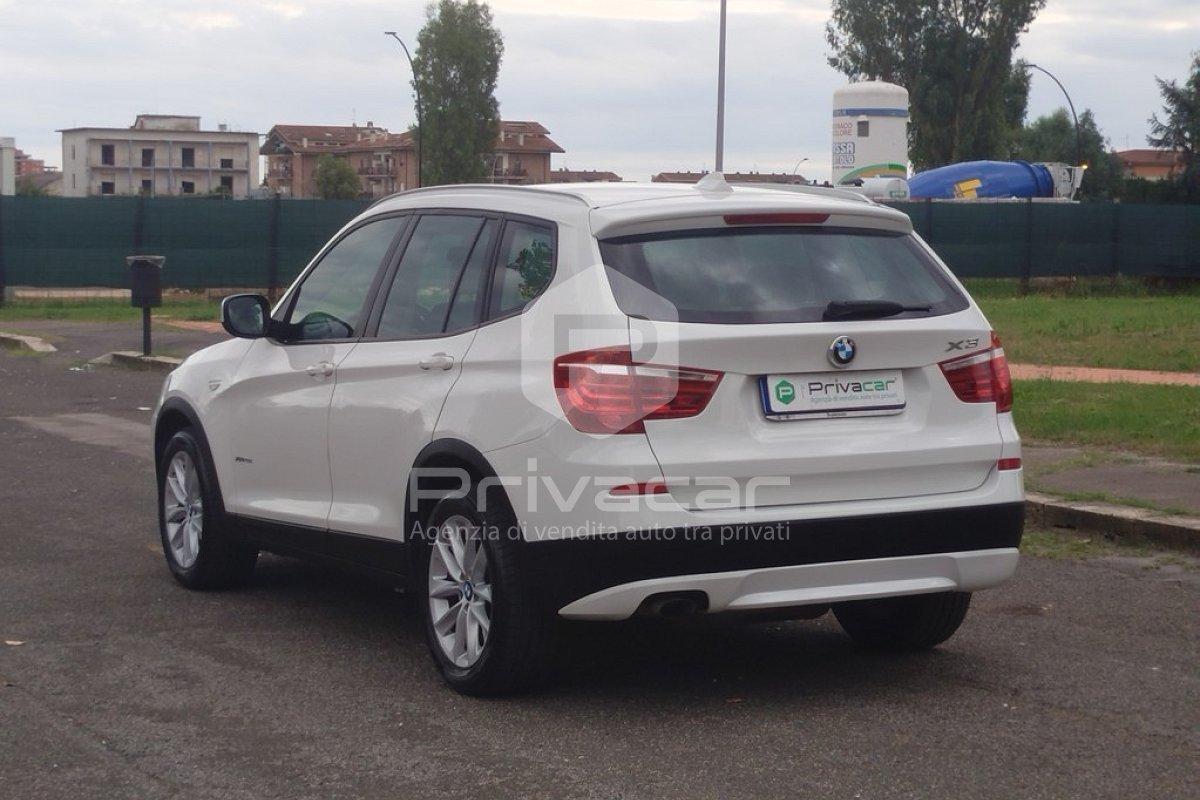 BMW X3 xDrive20d Eletta