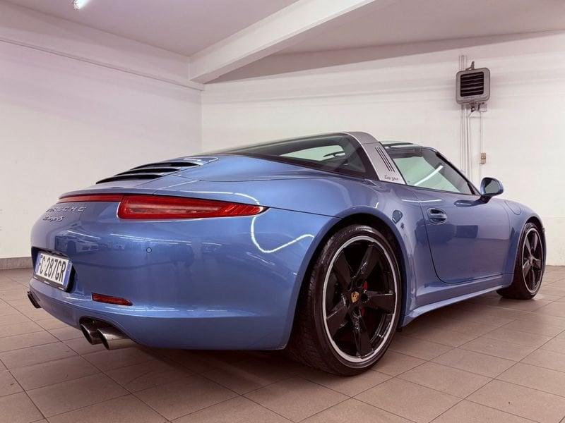 Porsche 911 911 3.8 Targa 4S