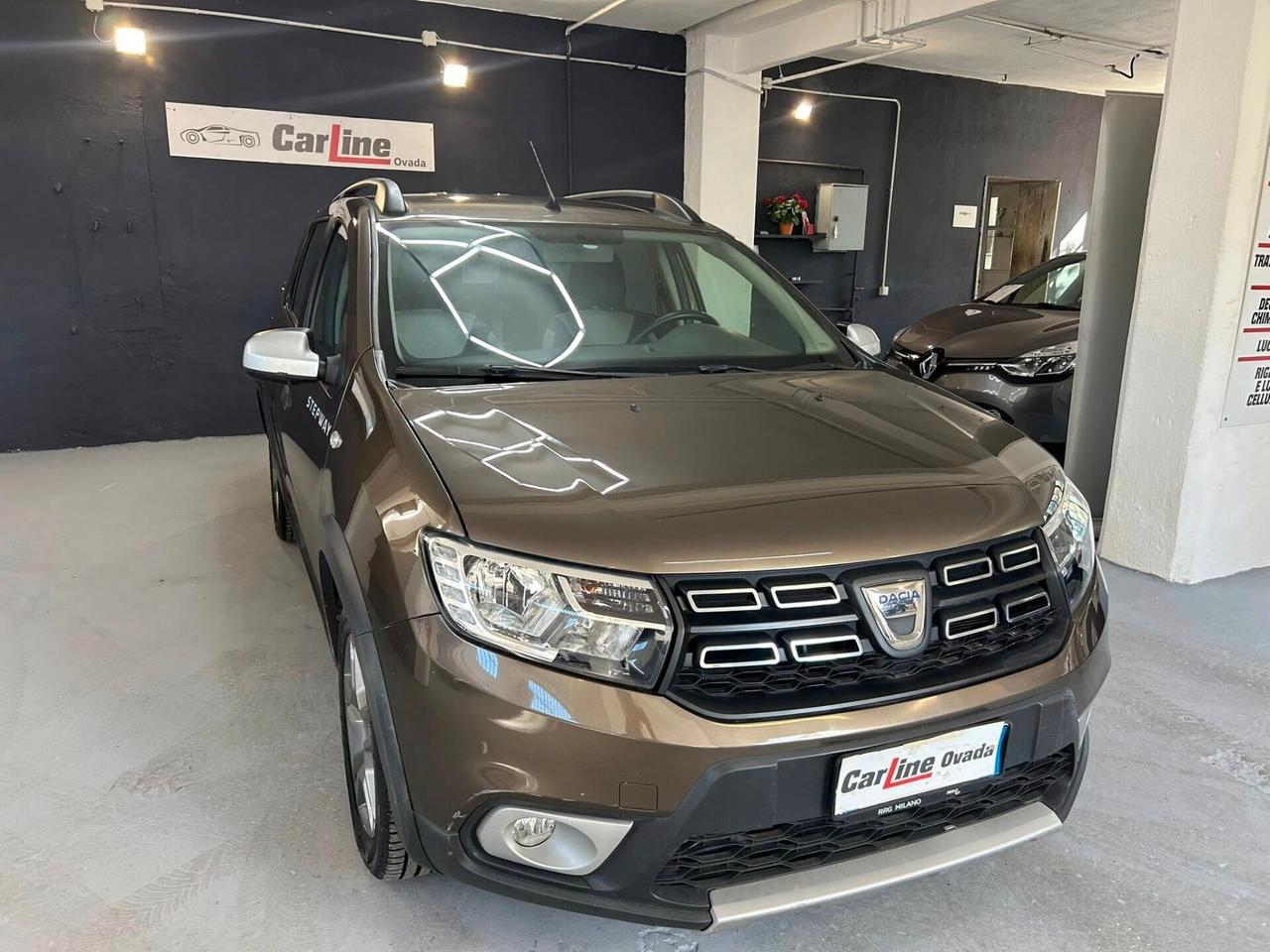 Dacia Logan Stepway 1.5 dCi 2020- 77.000KM EURO6B