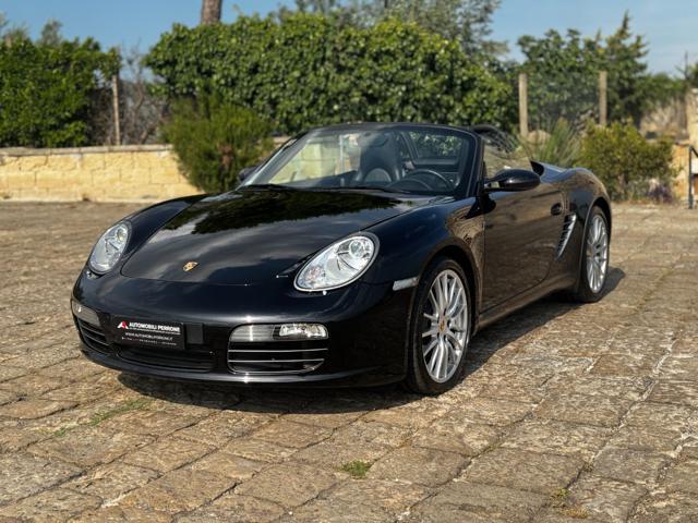 PORSCHE Boxster 3.4 24V S 295cv (Book Service/CarPlay/Xeno/ "19)