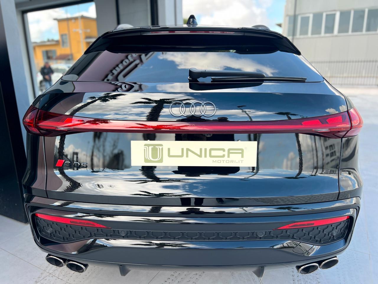 Audi Q5 SQ5 SPB TFSI mHEV+ 3.0 367cv quattro S-TRONIC IVA ESPOSTA