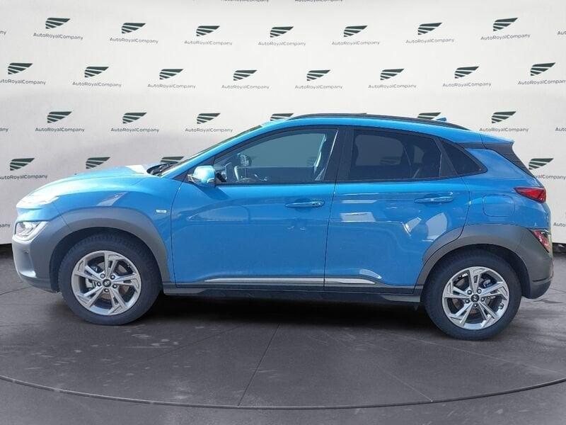 Hyundai Kona 1.6 CRDI 115 CV Hybrid 48V iMT XTech