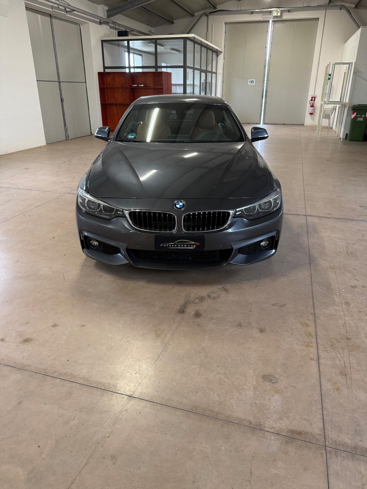 Bmw 425 Cabrio Msport